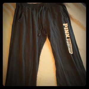Victoria’s Secret sweat pants large